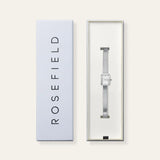 Rosefield • MWSMS-M04 • Mini Octagon Silver