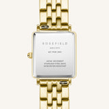 Rosefield- QMWSG-Q021- Boxy XS Or