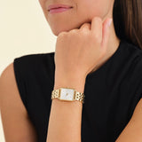 Rosefield- QMWSG-Q021- Boxy XS Or