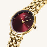 Rosefield • SEGSG-SE01 • Small Edit Burgundy