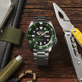 Montre Seiko 5 Sports - SRPD63K1 Montre Homme