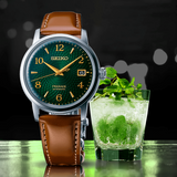 Seiko • SRPE45 • Présage