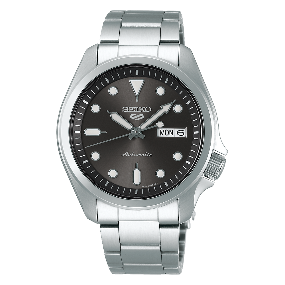 Seiko five sports on sale automatic