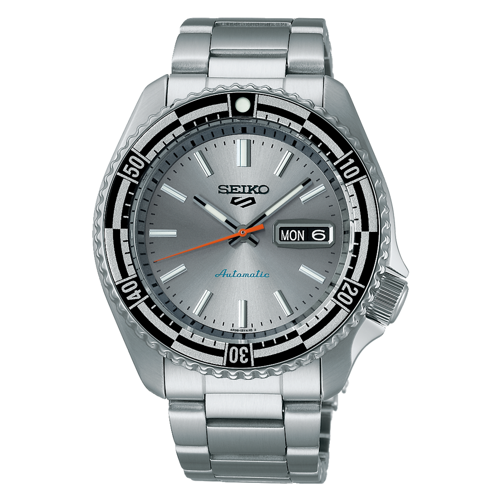 Seiko sports store 5 automatic