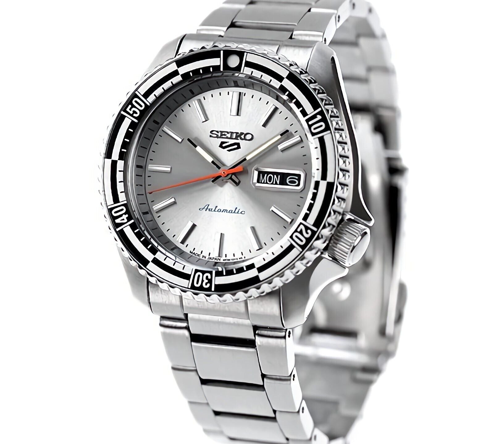 SRPK09K1 • Seiko 5 Sports Automatic