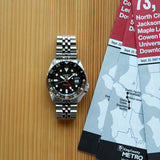 Seiko 5 Sports - SSK00 Montre pour homme