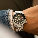 Seiko 5 Sports - SSK00 Montre pour homme