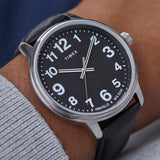 Timex • TW2V21400 • Lecteur facile pour hommes