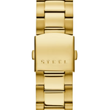 Guess • U0668G4 • Gold-Tone Classic Dress Watch