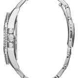Guess • U0799G1 • Silver Tone Multi-function Watch