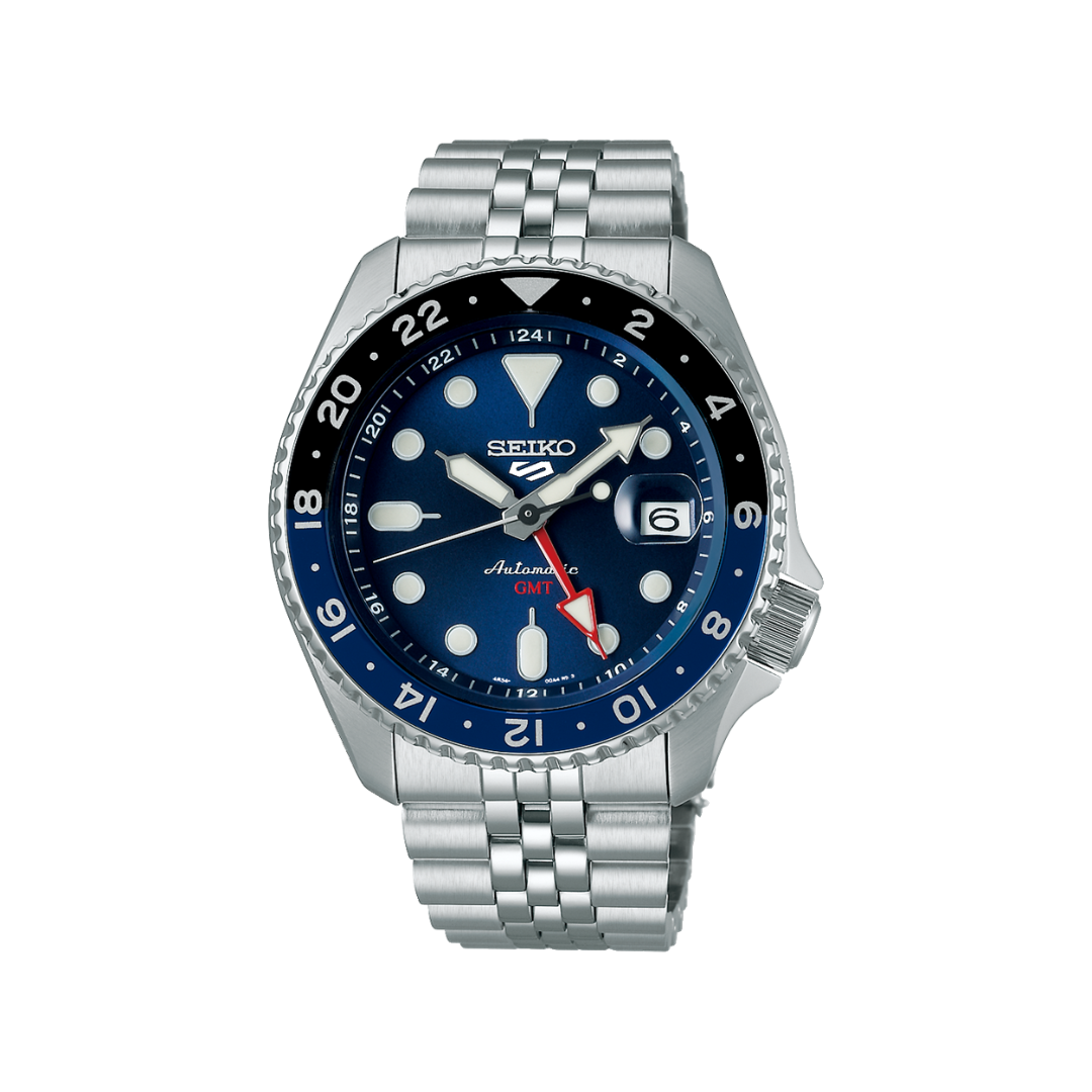 Seiko 5 Automatic GMT SSK003