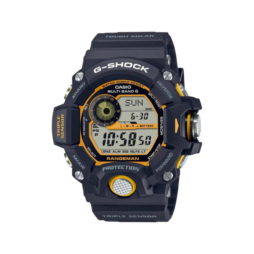Casio rangeman hotsell