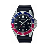 Casio • MDV106B-1A2V • Analogique