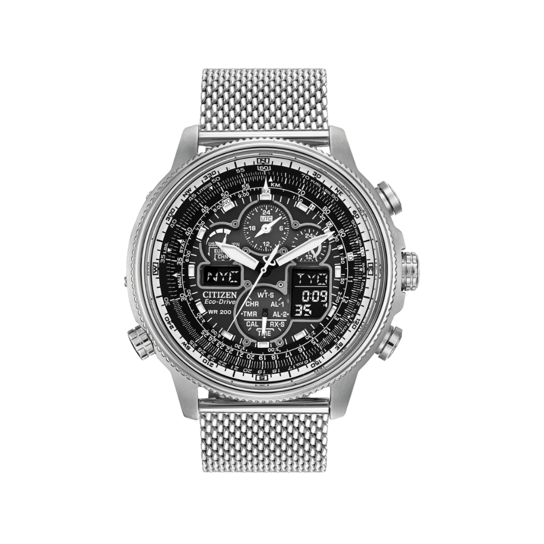 Citizen JY8030 83E Watch Montres Big Time Watches
