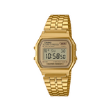Casio • A158WETG-9AVT • Vintage