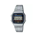 Casio • A168WA-1 • Vintage