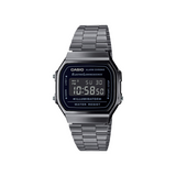 Casio • A168WGG-1B • Vintage