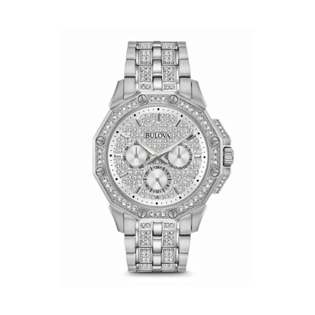 Bulova • 96C134 • Octava Crystal – Montres Big Time Watches