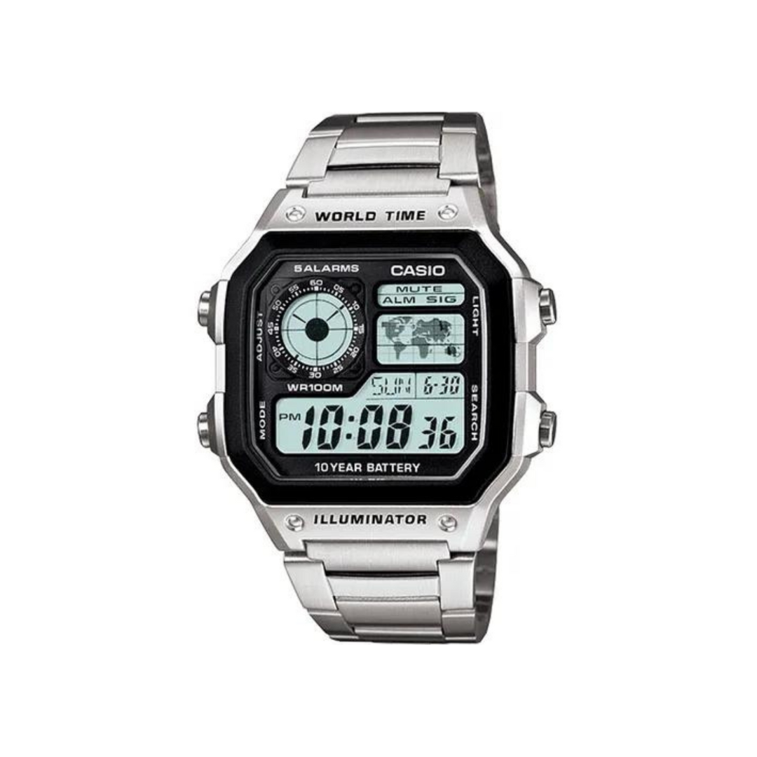 Casio G Shock AE 1200WHD 1A