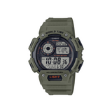 Casio • AE1400WH-3A • Numérique
