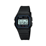 Casio • F91W-1 • Classic Digital