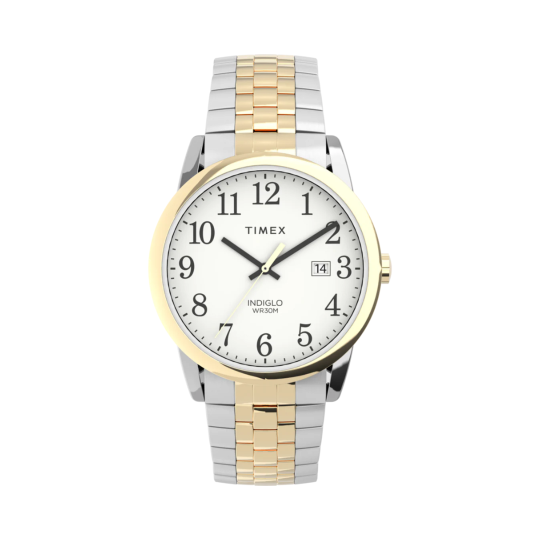 Timex indiglo mens watch sale