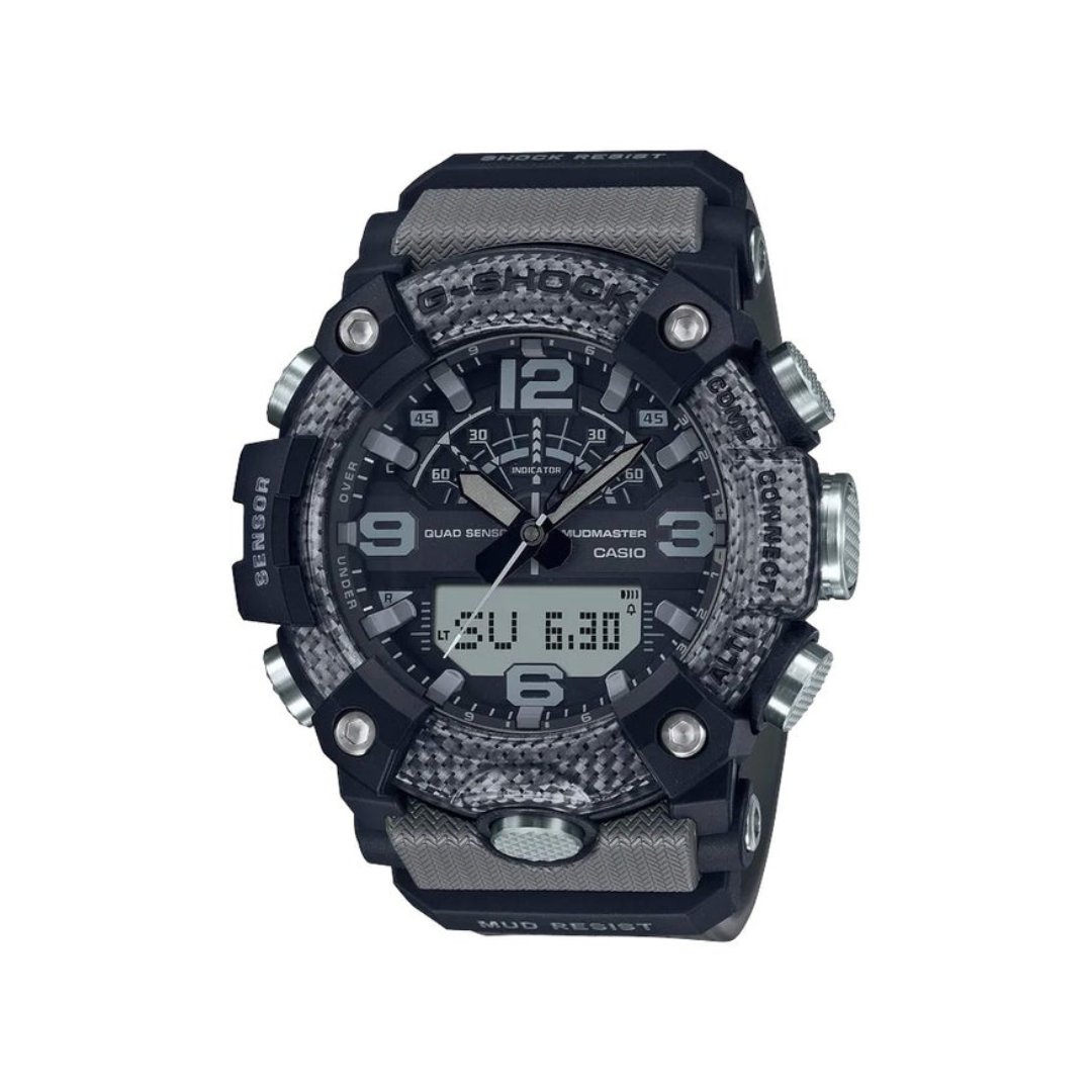 G shock black mudmaster hotsell