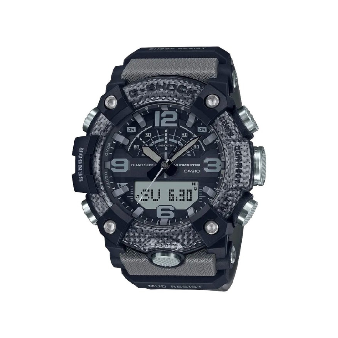 G Shock Mudmaster Watch GGB100 8A