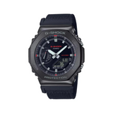 G-Shock • GM2100CB-1A • Montre utilitaire en métal pour hommes