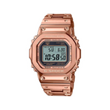 G-Shock MONTRE GMWB5000GD-4 ENTIÈREMENT MÉTALLIQUE