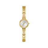 Guess • GW0288L2 • Sofia Gold-Tone Crystal Analog Watch