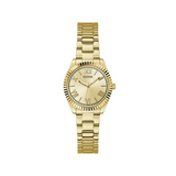 Guess • GW0687L2 • Gold Tone Analog Womens Watch