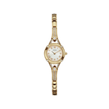 Guess • U0135L2 • Gold-Tone Analog Watch