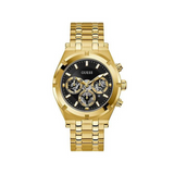 Guess • GW0260G2 • Gold-Tone Multifunction Watch