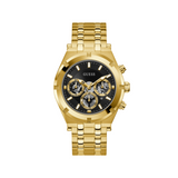 Guess • GW0260G2 • Gold-Tone Multifunction Watch