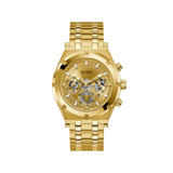 Guess • GW0260G4 • Gold-Tone Multifunction Watch