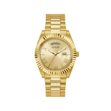 Guess • GW0265G2 • Gold-Tone Analog Watch