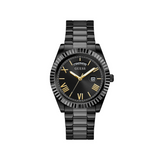 Guess • GW0265G4 • Connoisseur Black Analog Watch