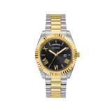 Guess - GW0265G5-Montre analogique deux tons Connoisseur