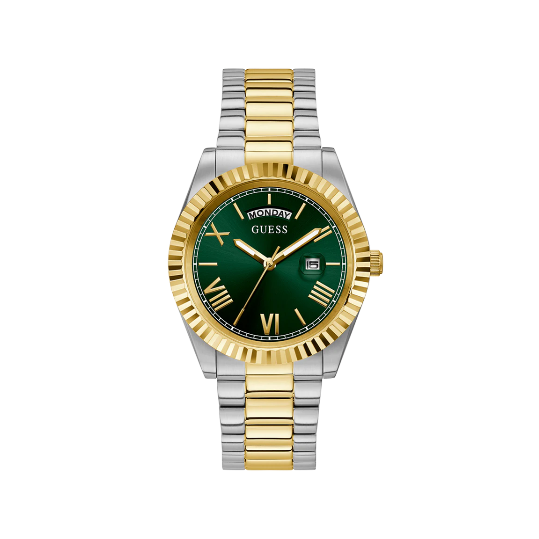 Guess watch green hotsell