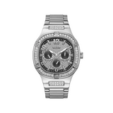 Guess • GW0576G1 • Silver Tone Multi-function Watch