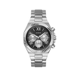 Guess • GW0703G1 • Silver Tone Multi-function Mens Watch