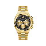 Guess • GW0703G5 • Gold Tone Multi-function Men's Watch
