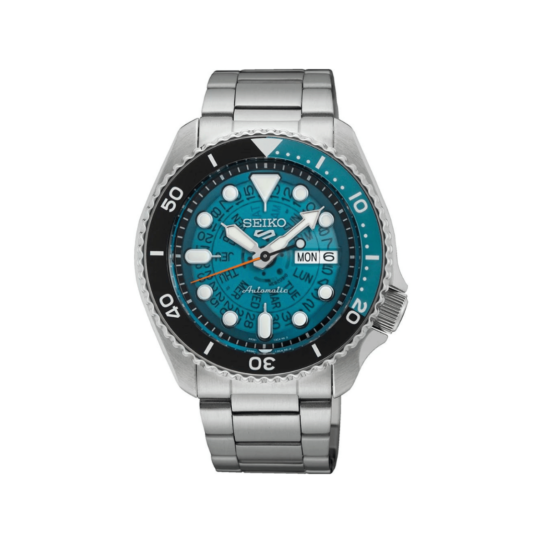 Seiko 5 sports hulk shop
