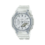 G-Shock • GMAS2100SK-7A • Metallic Skeleton Women's Watch