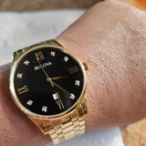 Bulova • 97D108 • Classic Diamond
