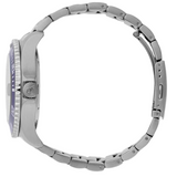 Ice - 017324 Acier Argent-Bleu 44mm