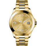 Ice - 016916 Acier Or 40mm