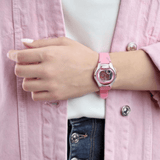 Casio • LW200-4B • Classic Digital