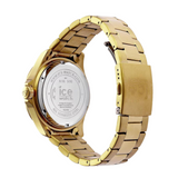 Ice - 016916 Acier Or 40mm